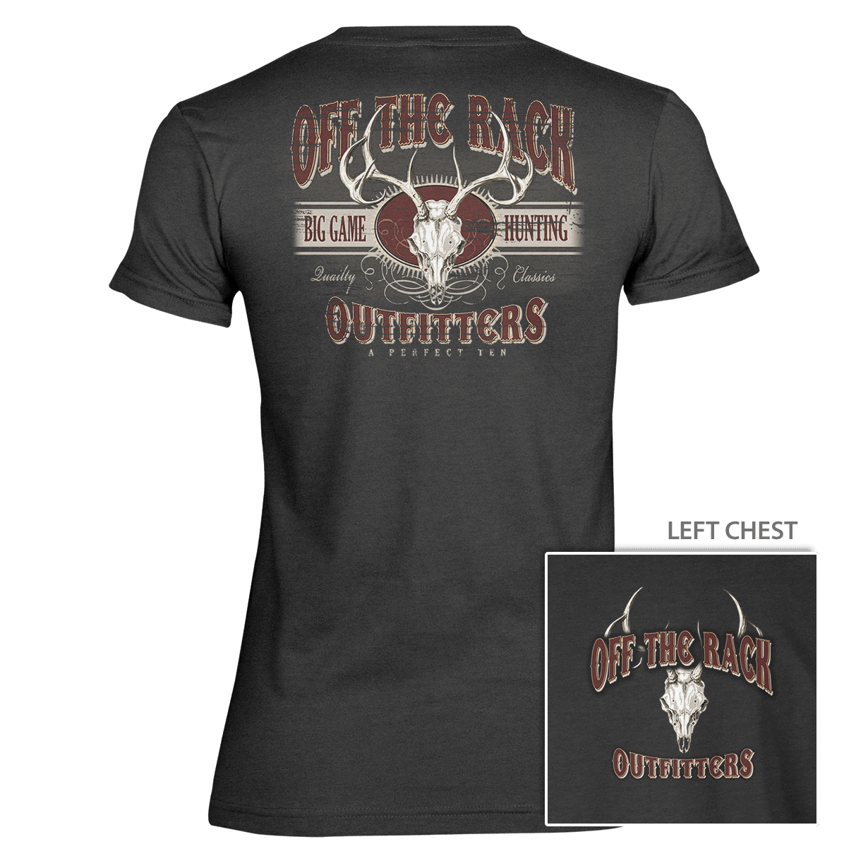 Women’s CVC T-Shirt