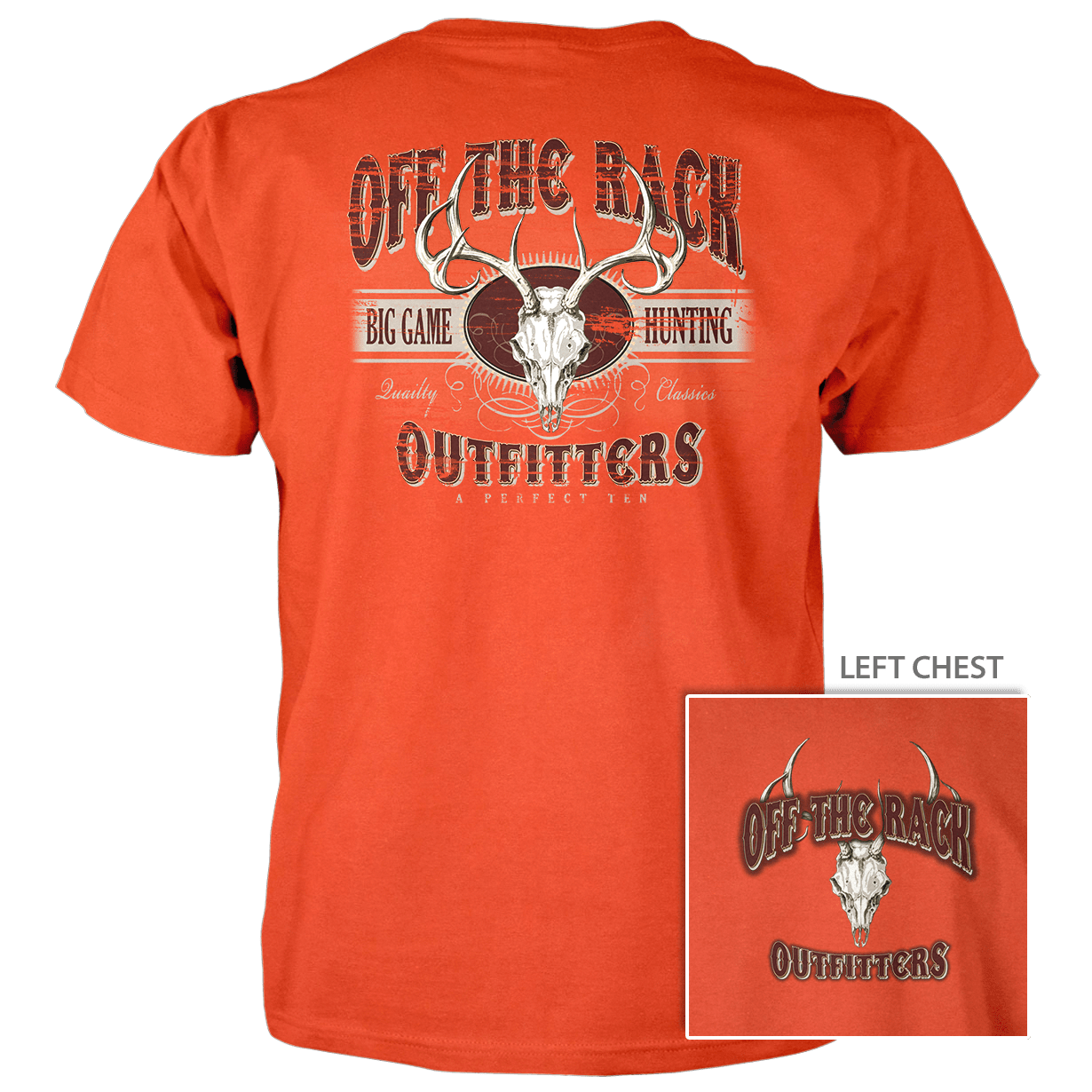 5.4 oz Youth Cotton T-Shirt