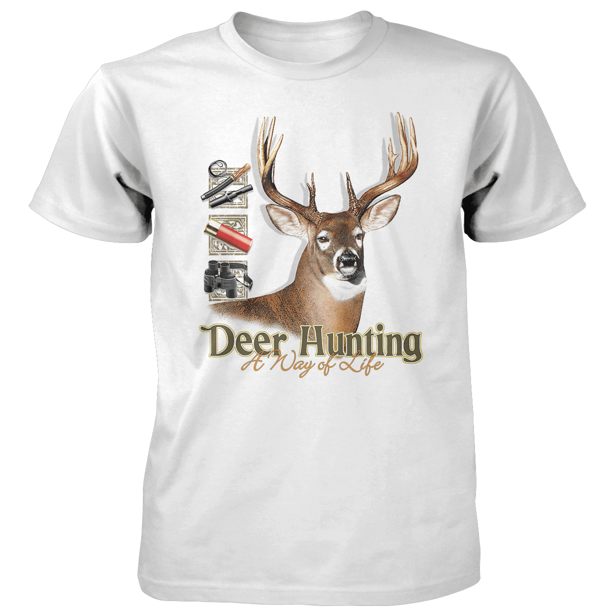 Way of Life Deer