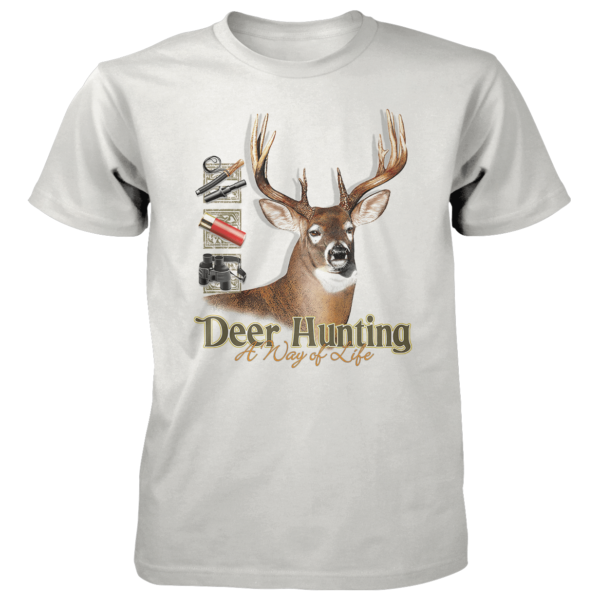 Way of Life Deer