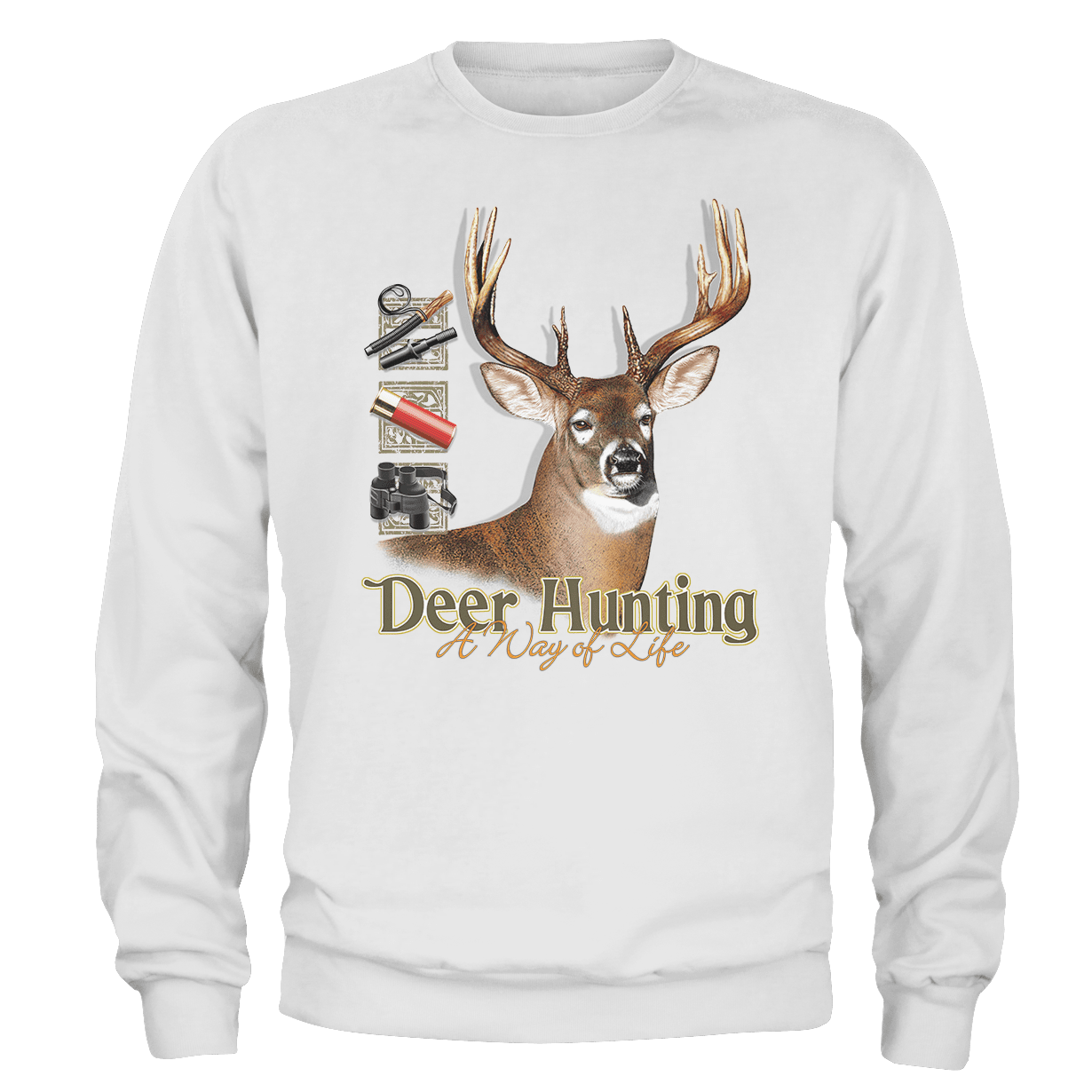 Way of Life Deer