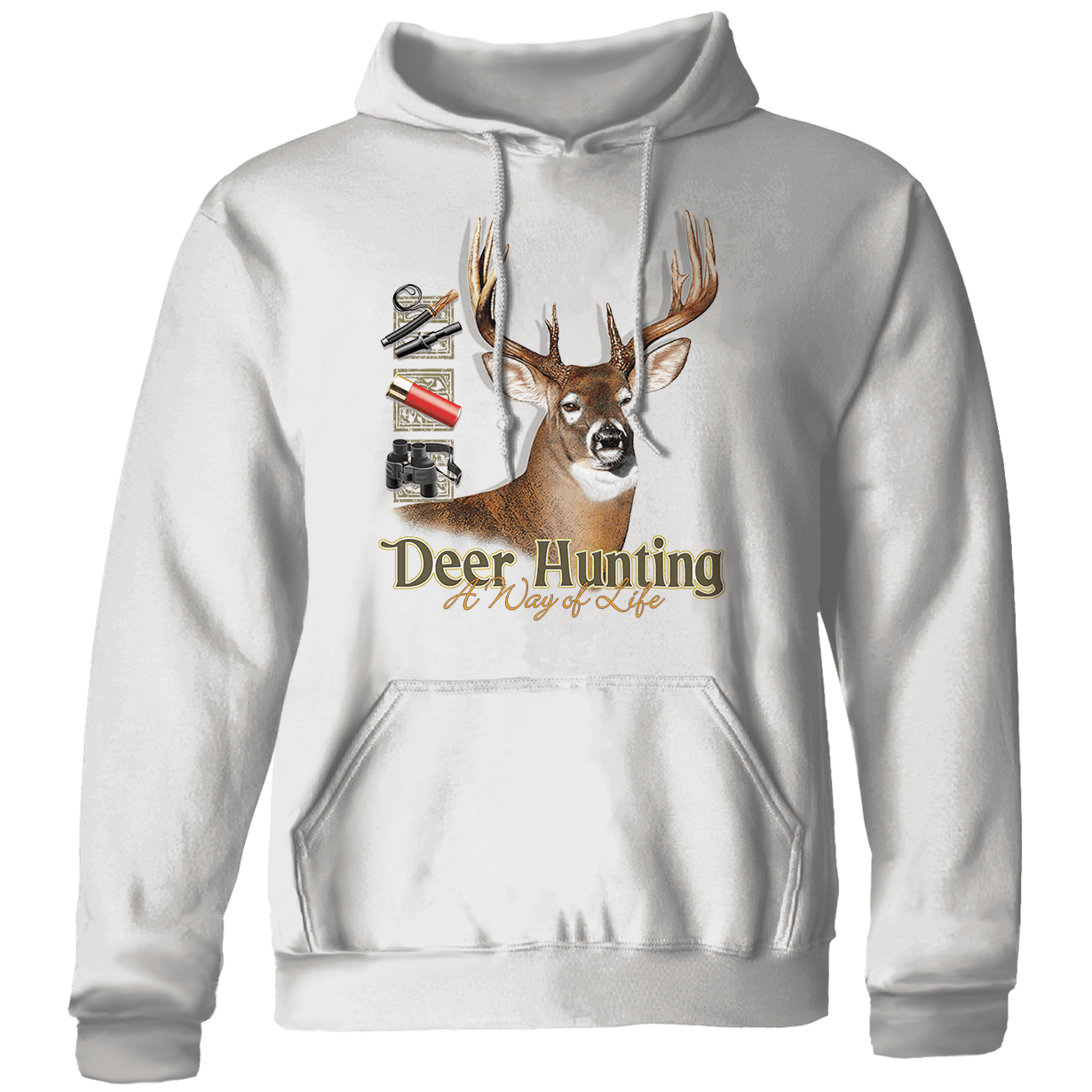 Way of Life Deer