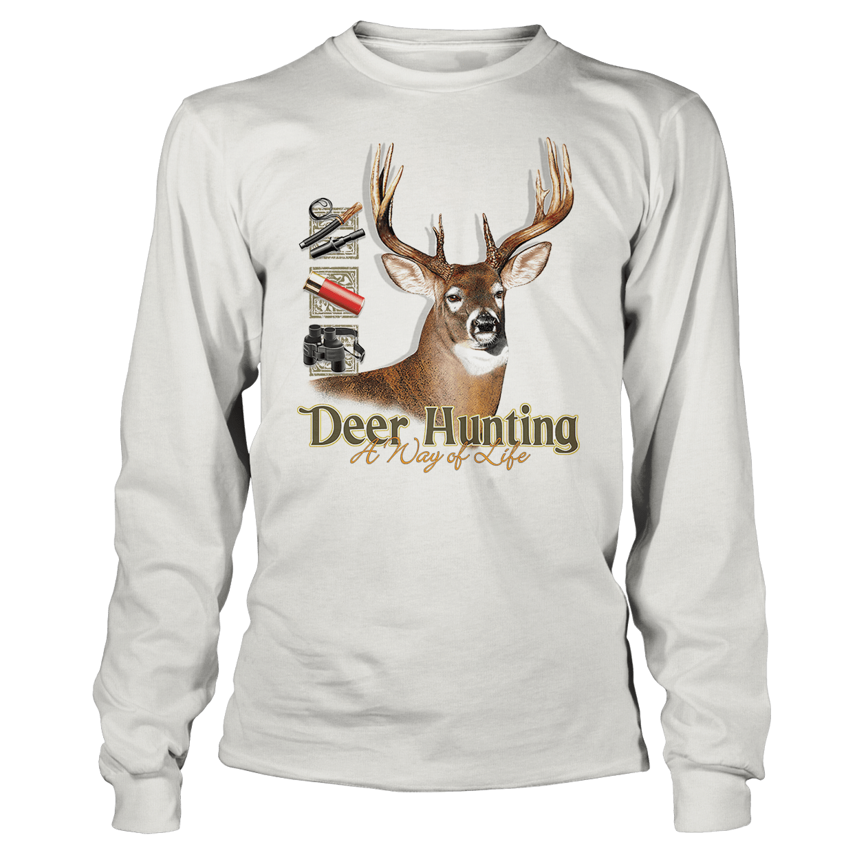 Way of Life Deer