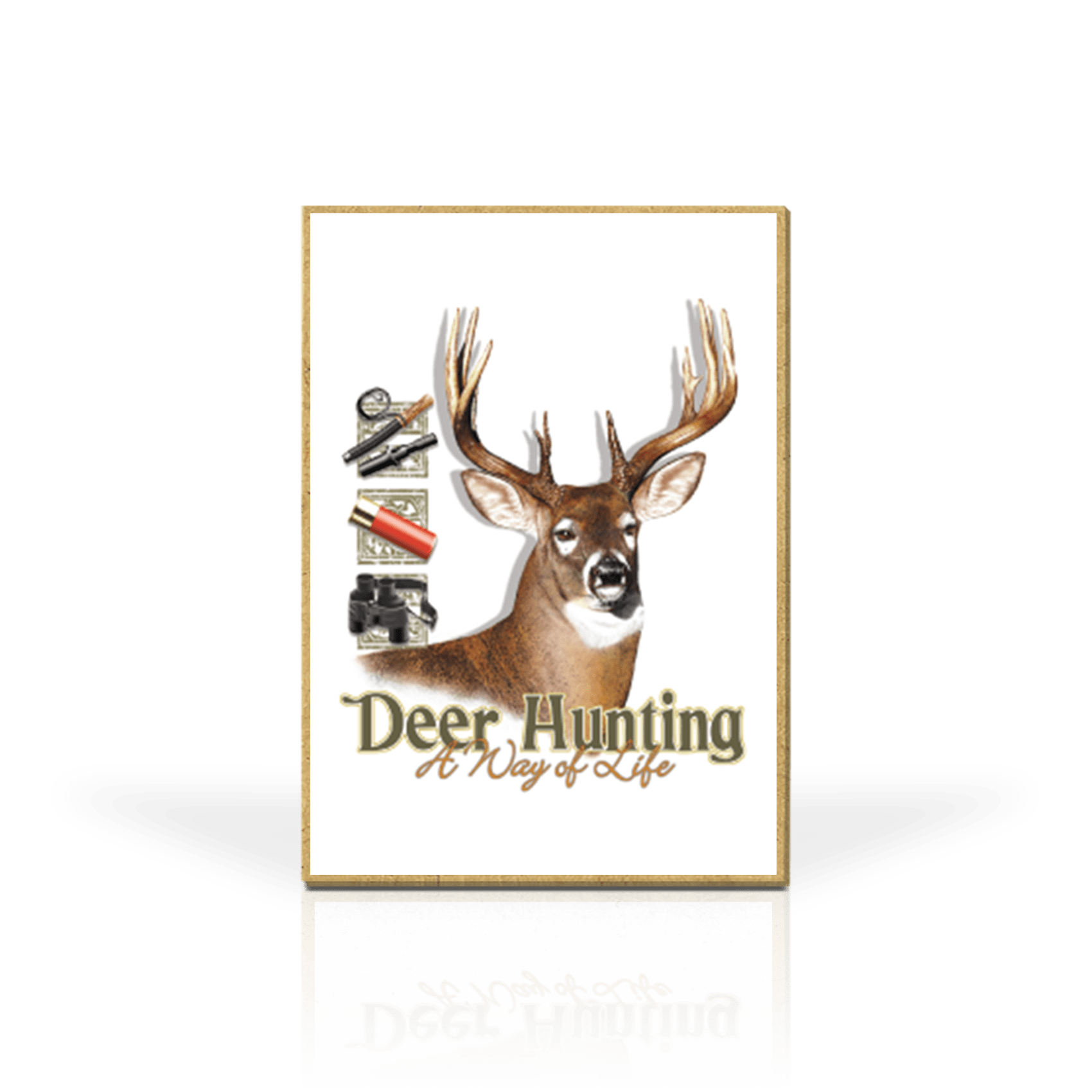 Way of Life Deer