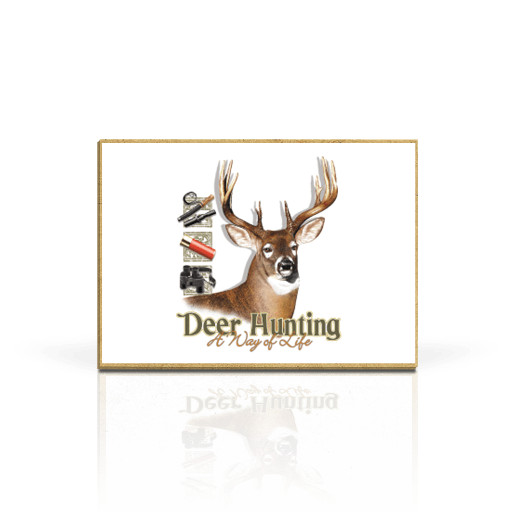 Way of Life Deer