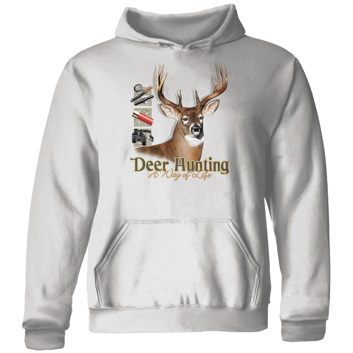 Way of Life Deer