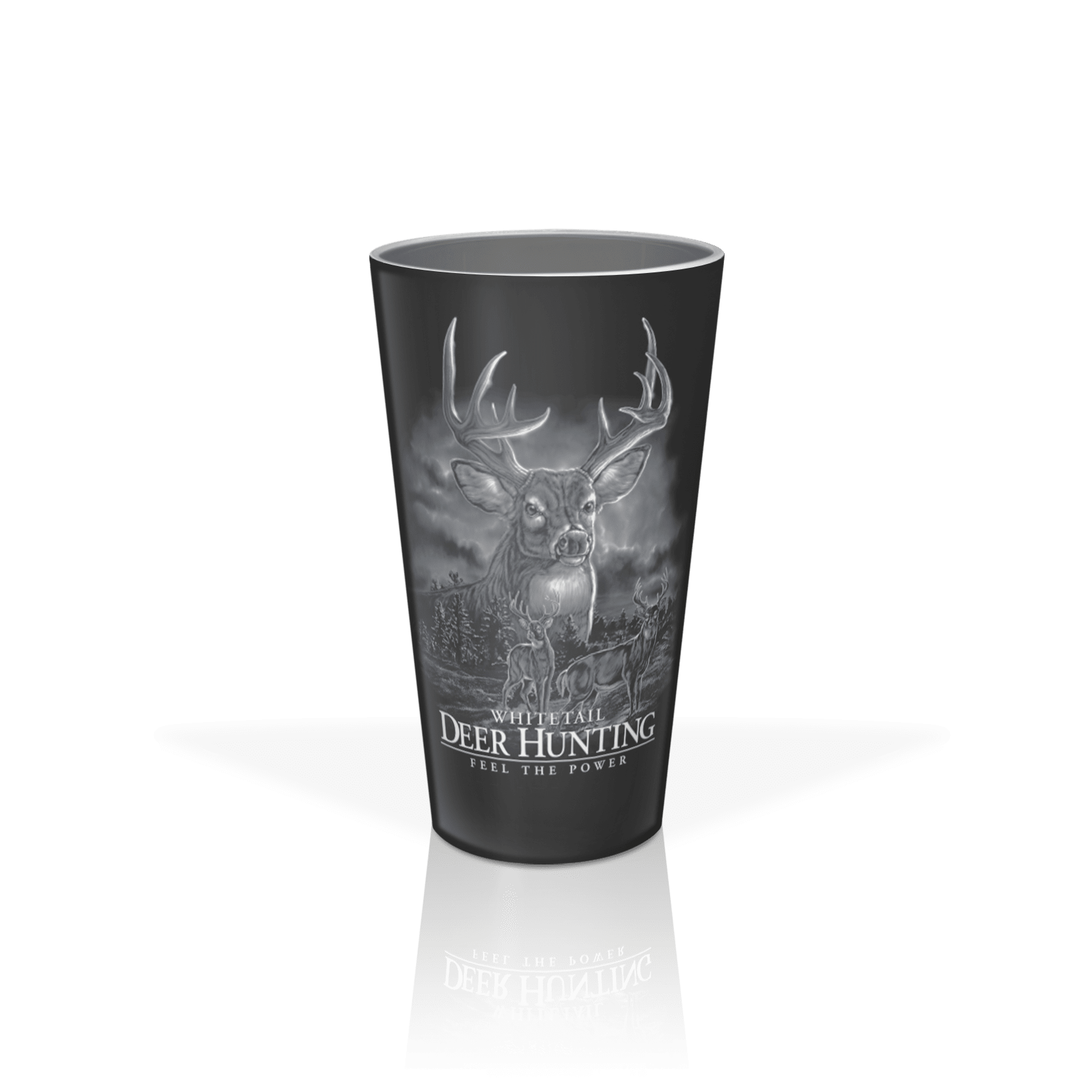 Feel the Power Deer Hunting