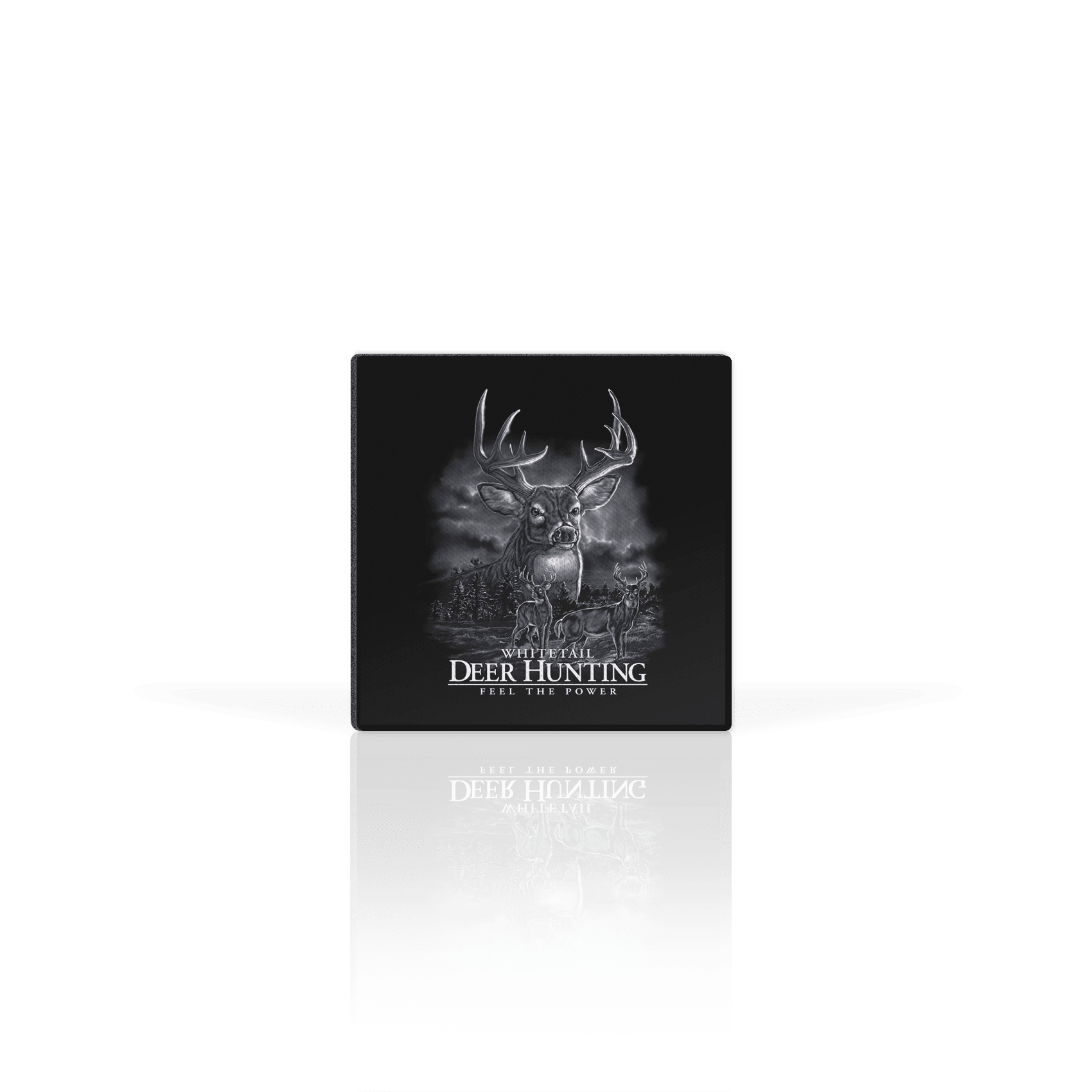 Feel the Power Deer Hunting