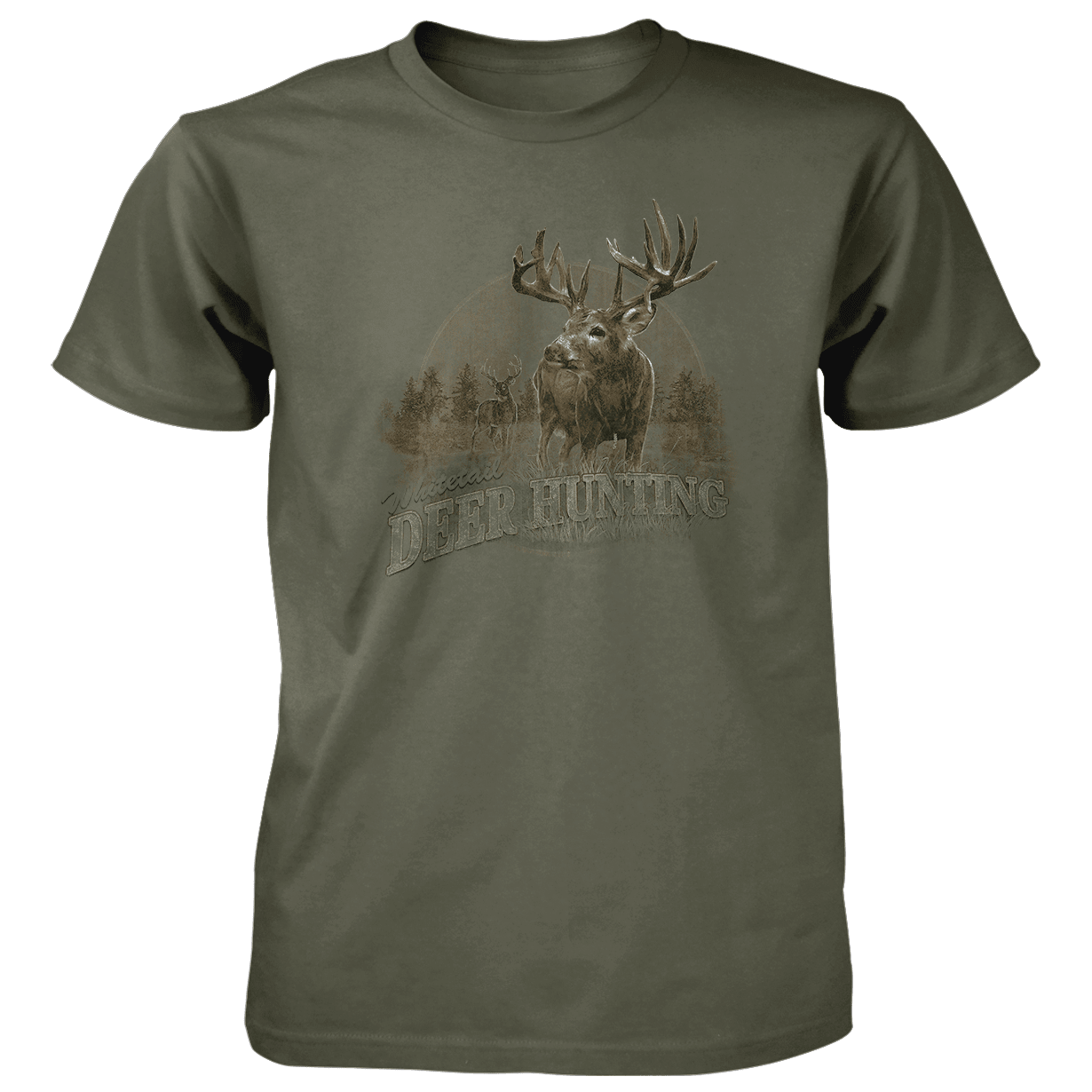 5.3 oz Cotton Youth T-Shirt