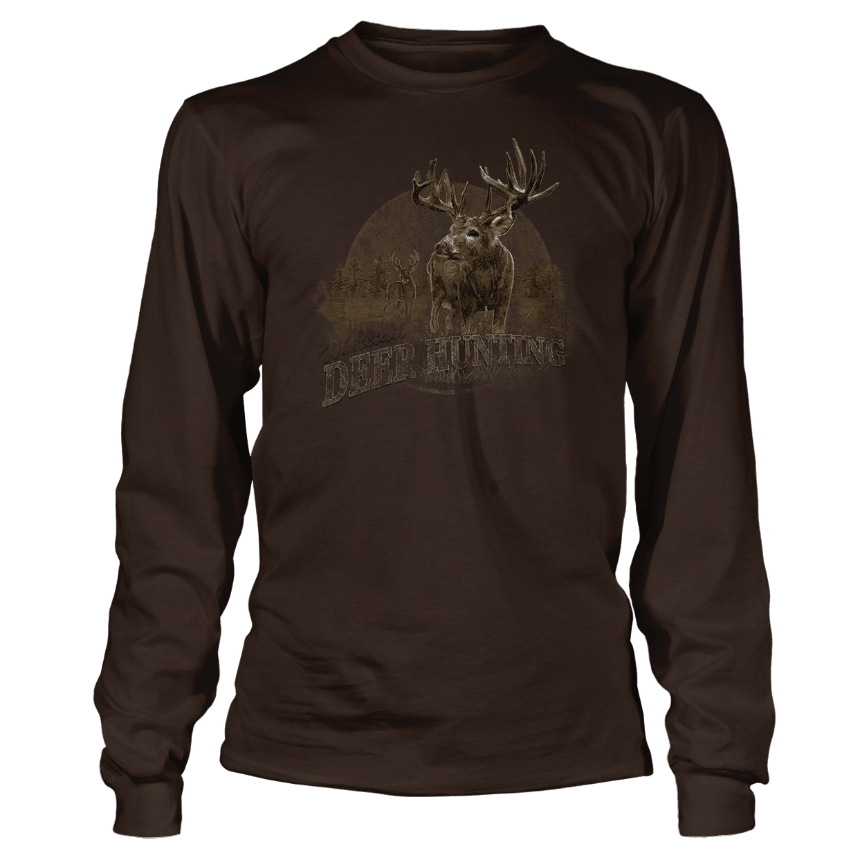 6.1 oz Cotton L/S T-Shirt