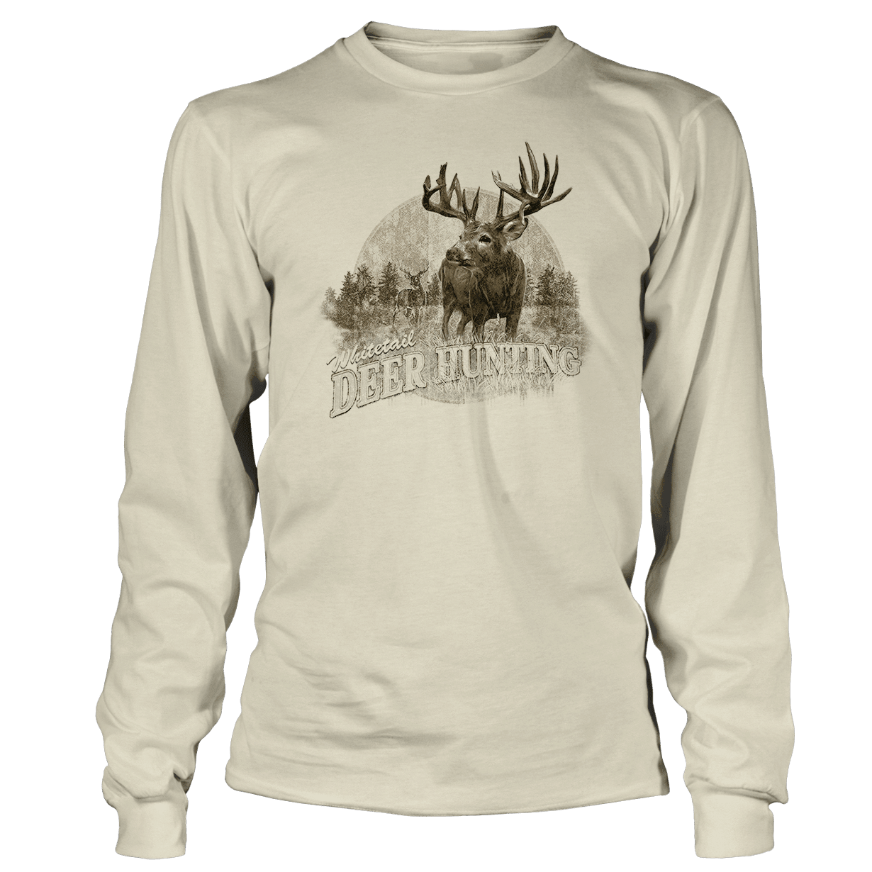 Duo Whitetail