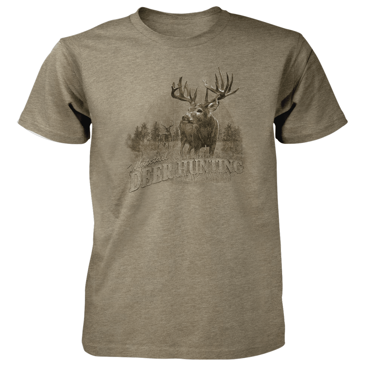 3.5 oz Cotton Poly T-Shirt