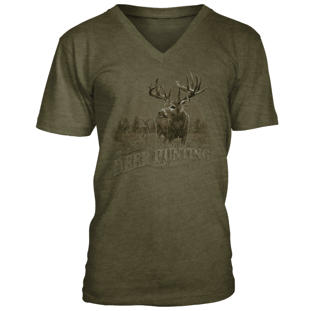 Duo Whitetail