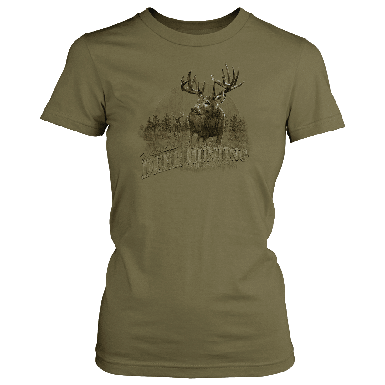 4oz Women's Ideal T-Shirt