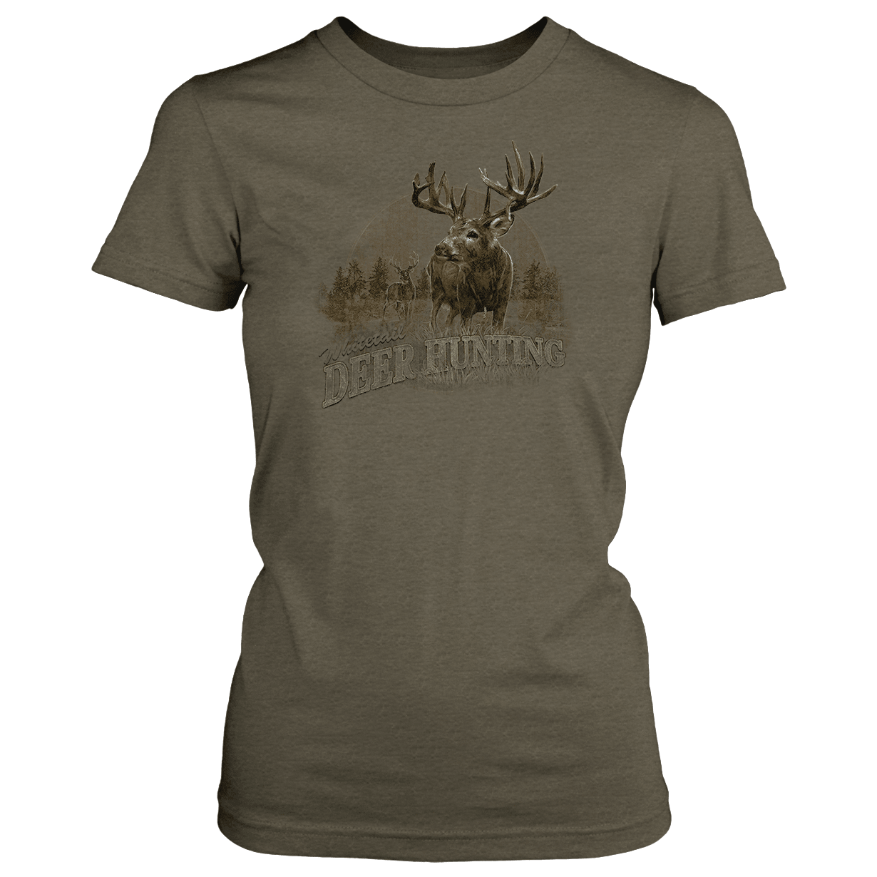 Duo Whitetail