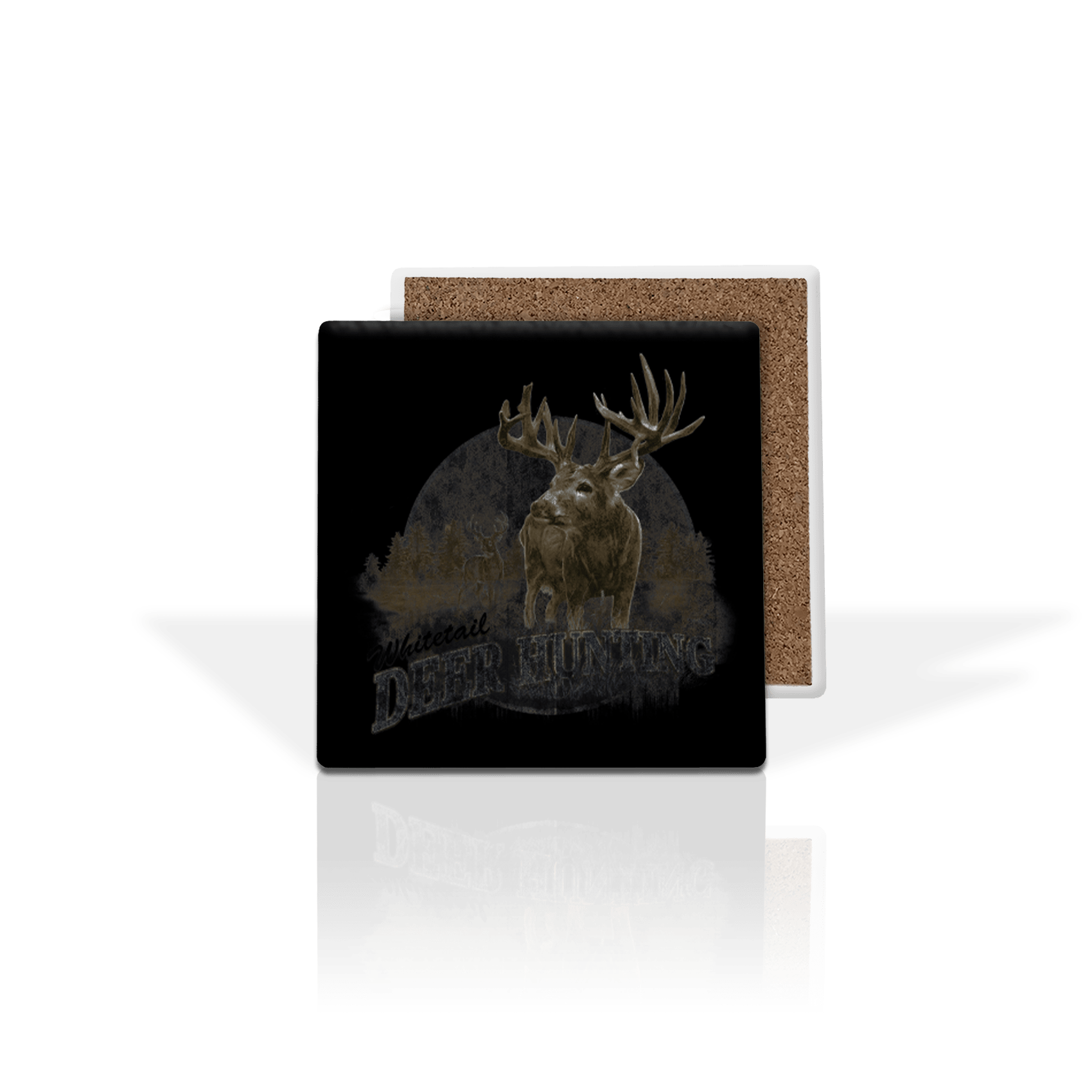 Absorbent Stone Coaster