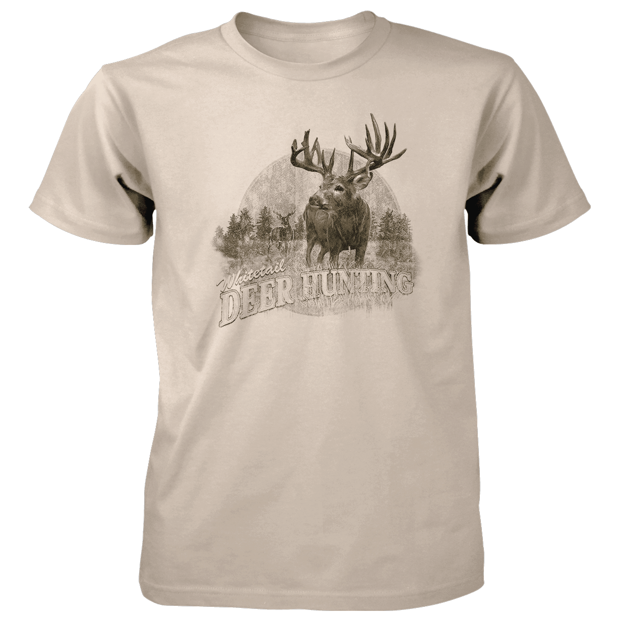 Duo Whitetail