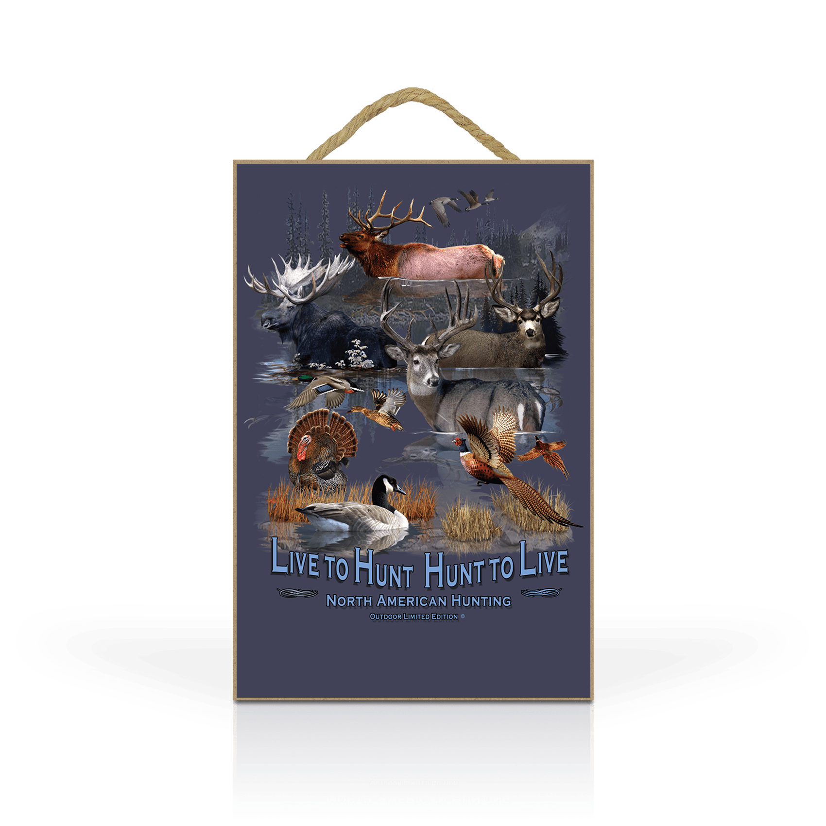 Hunt to Live