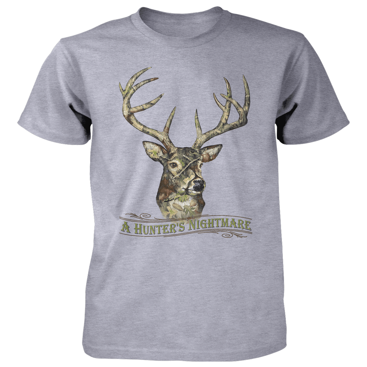 Hunters Nightmare Deer