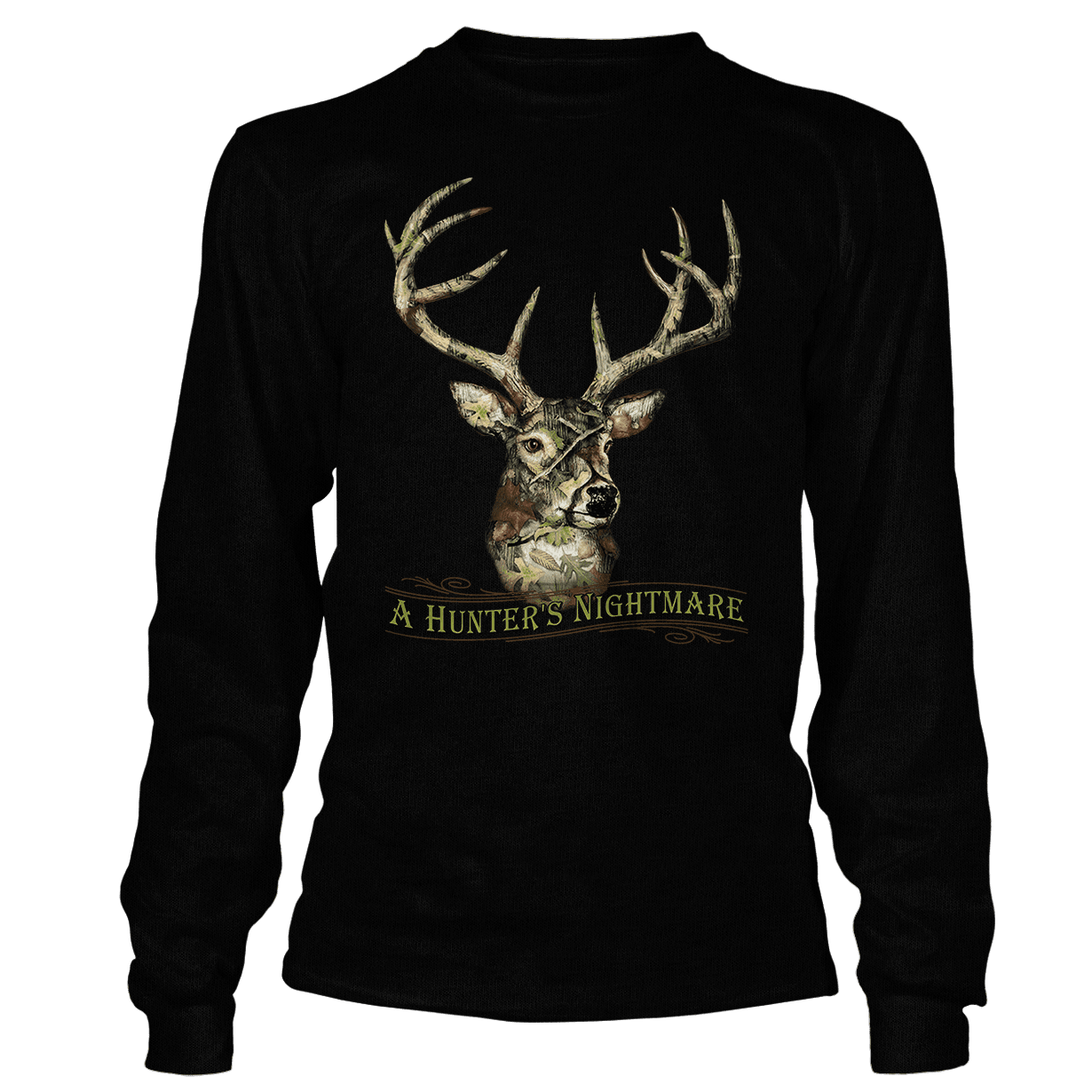 6.1 oz Cotton L/S T-Shirt