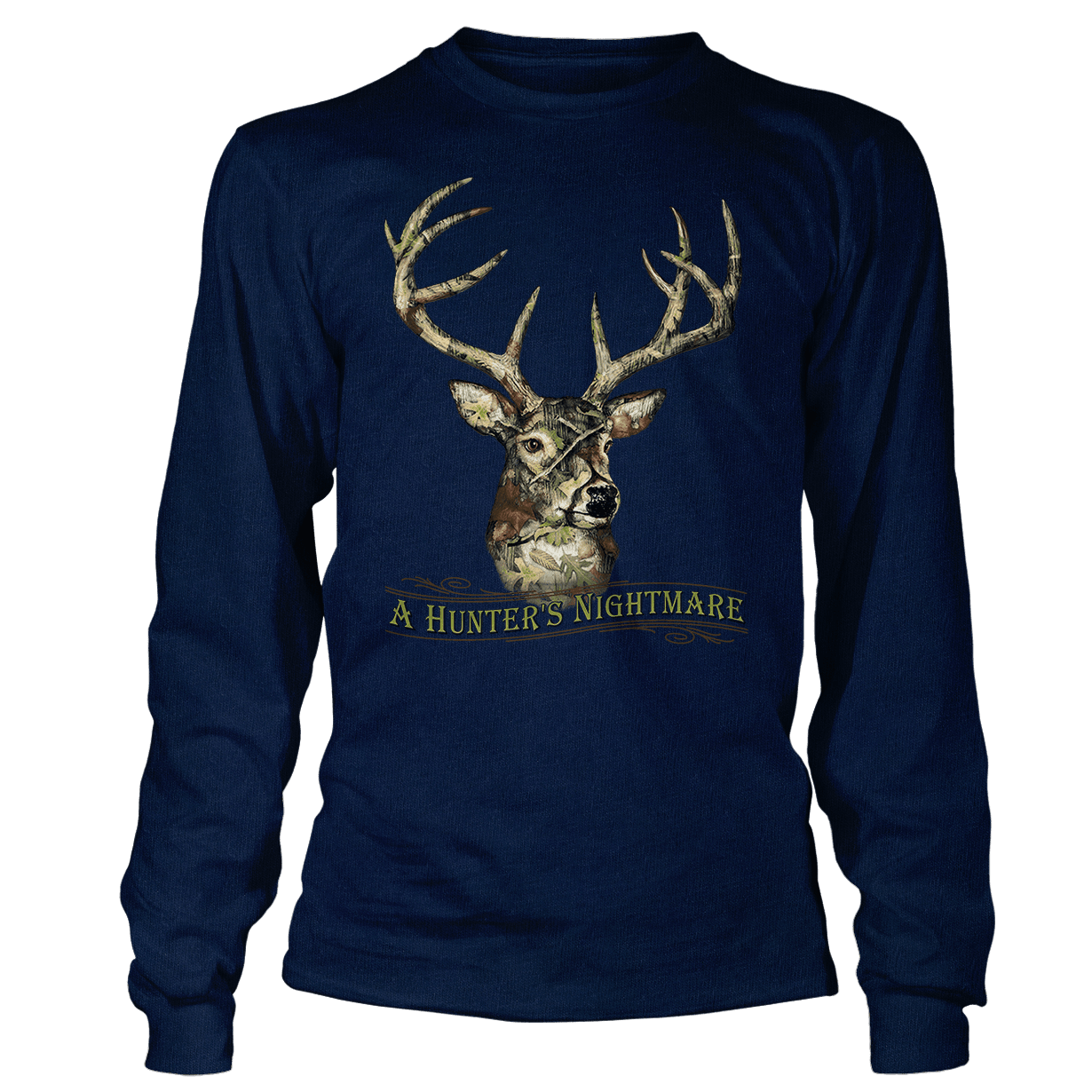 Hunters Nightmare Deer