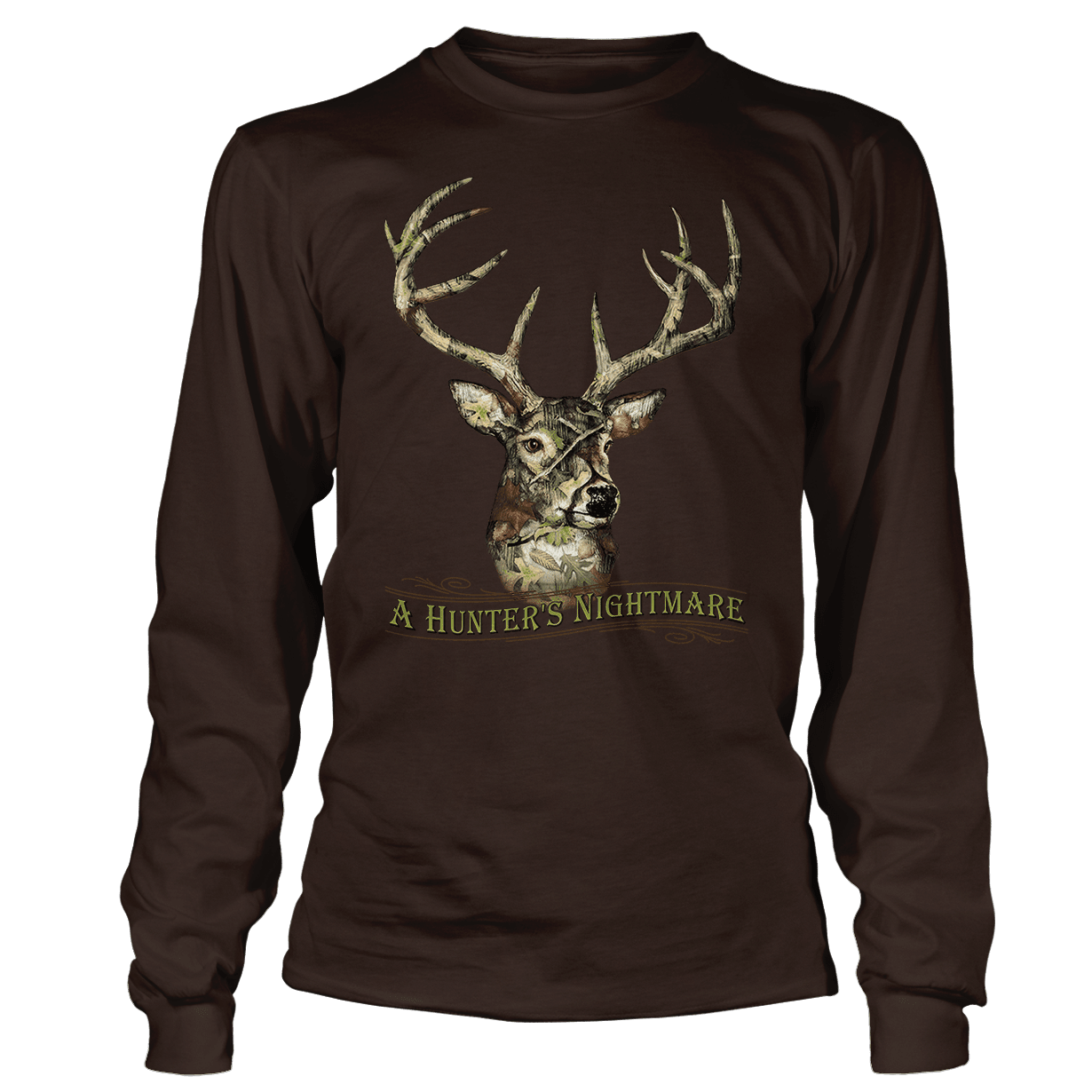 6.1 oz Cotton L/S T-Shirt