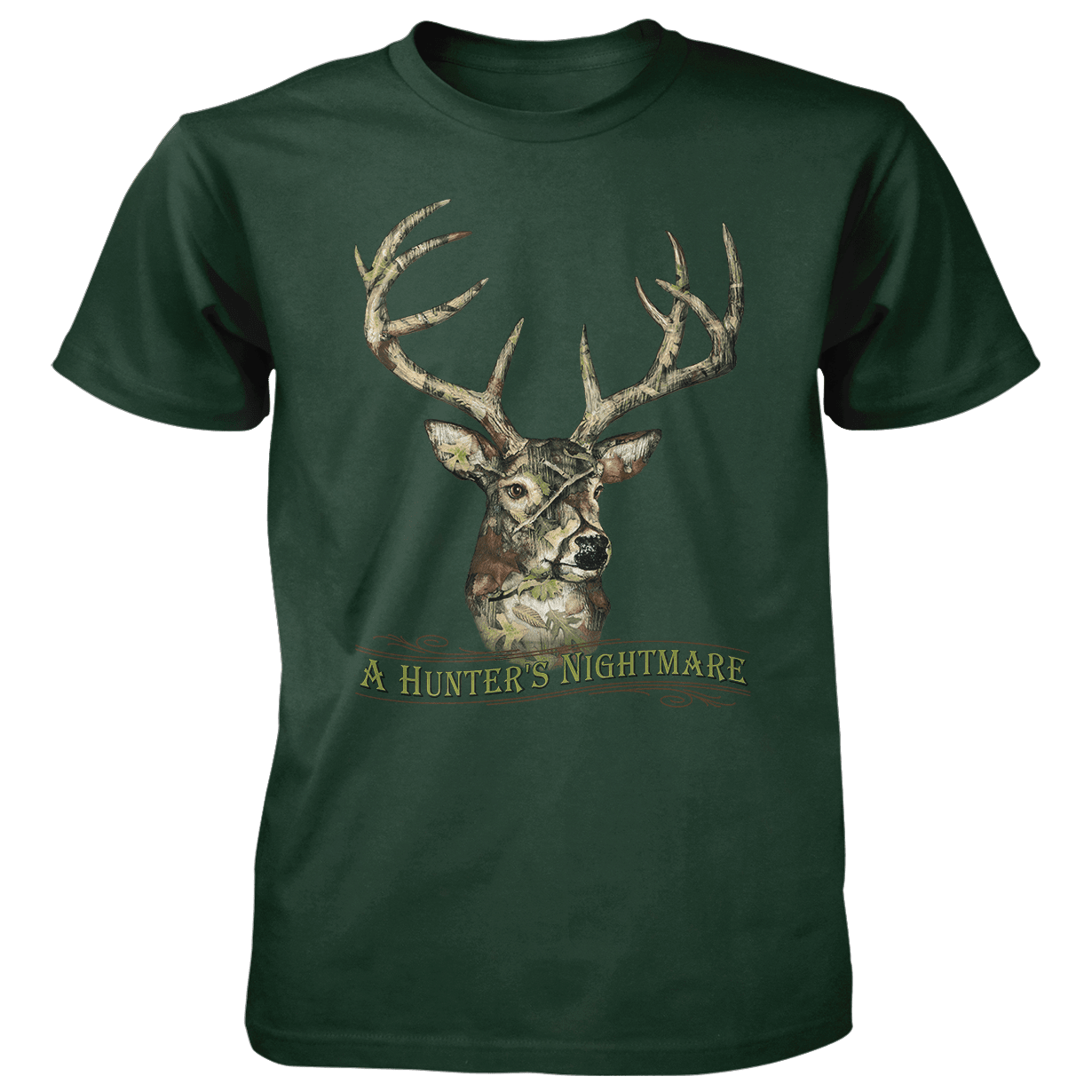 4.5 oz Cotton T-Shirt