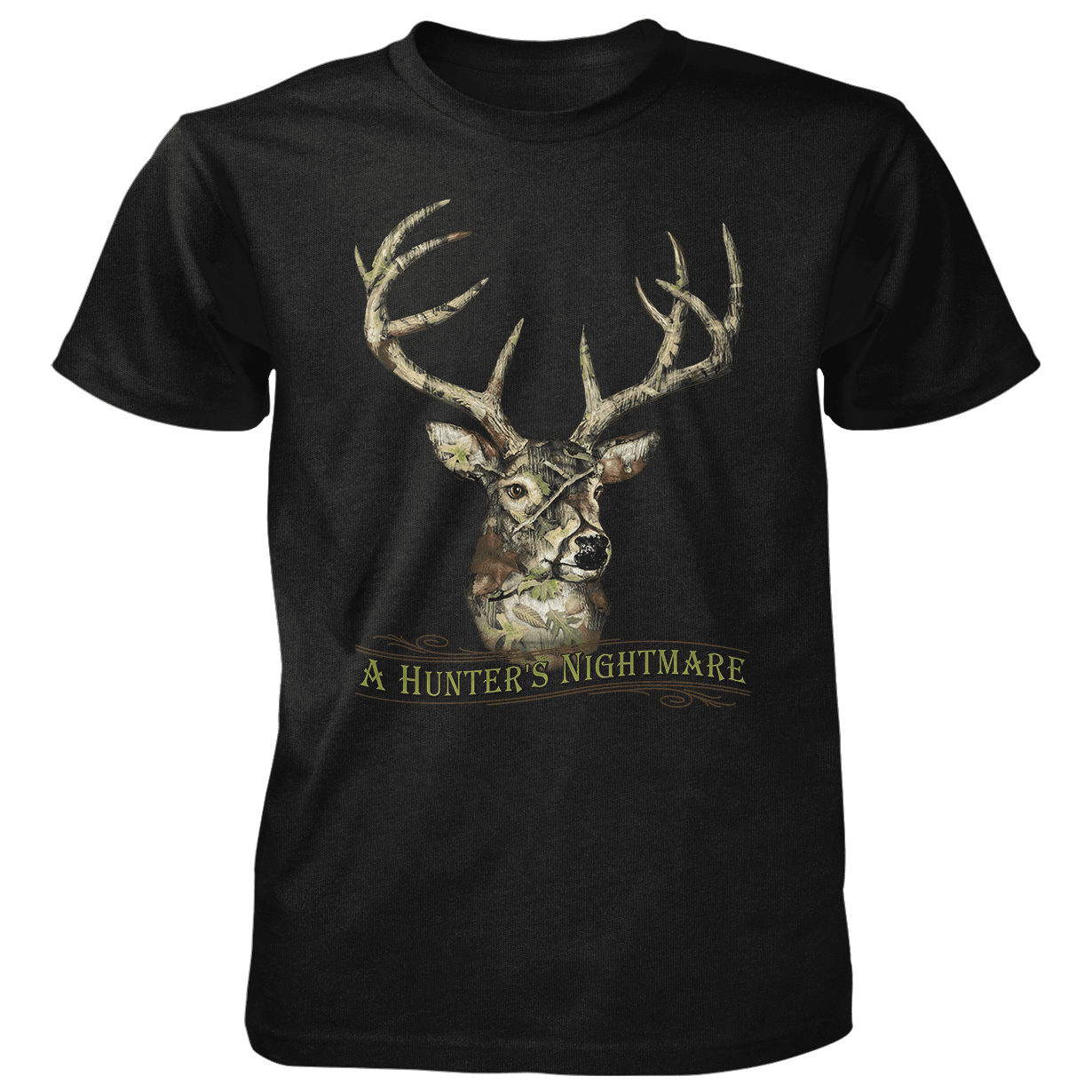 4.3 oz CVC T-Shirt