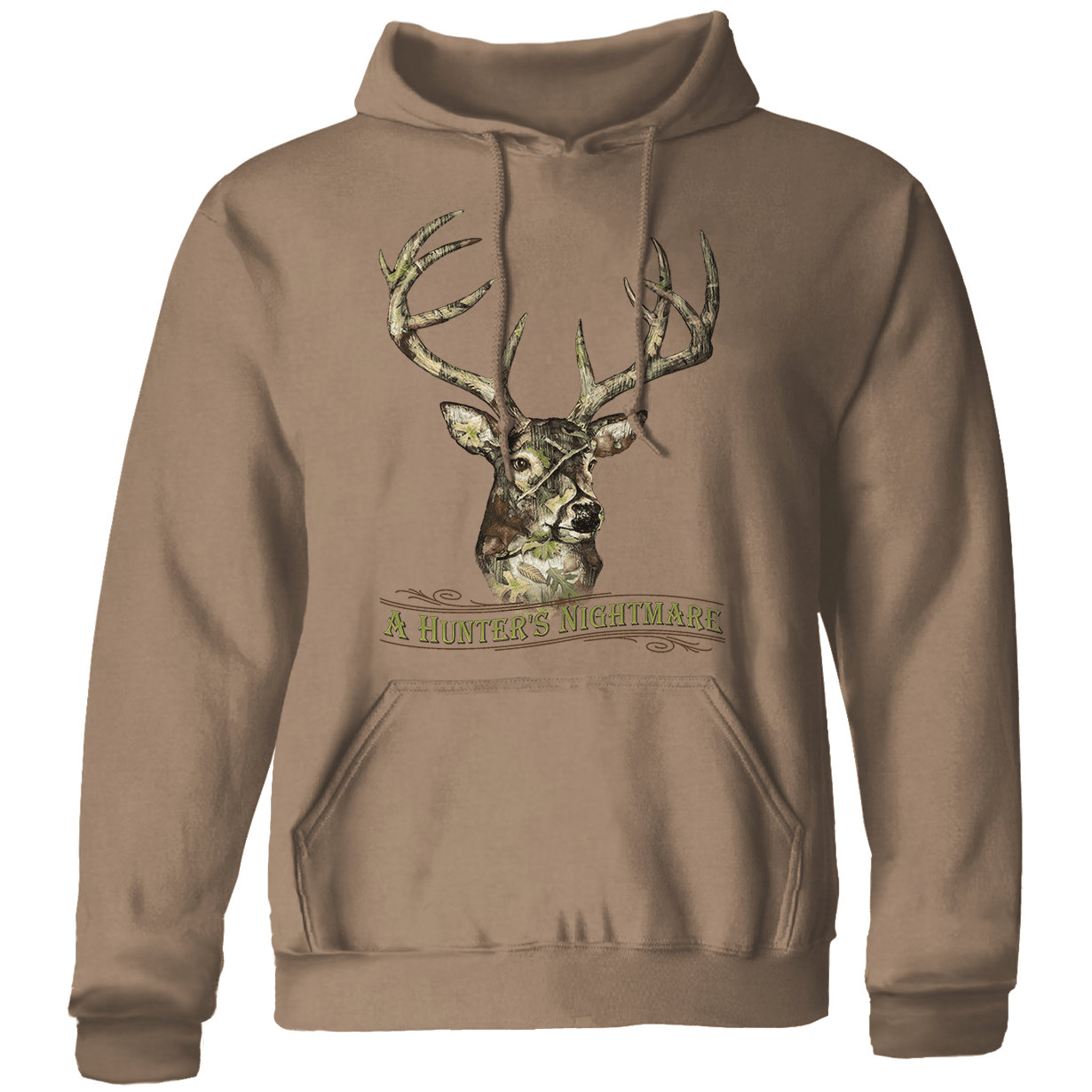 Hunters Nightmare Deer