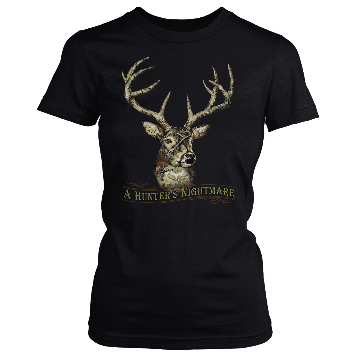 4oz Women's Ideal T-Shirt