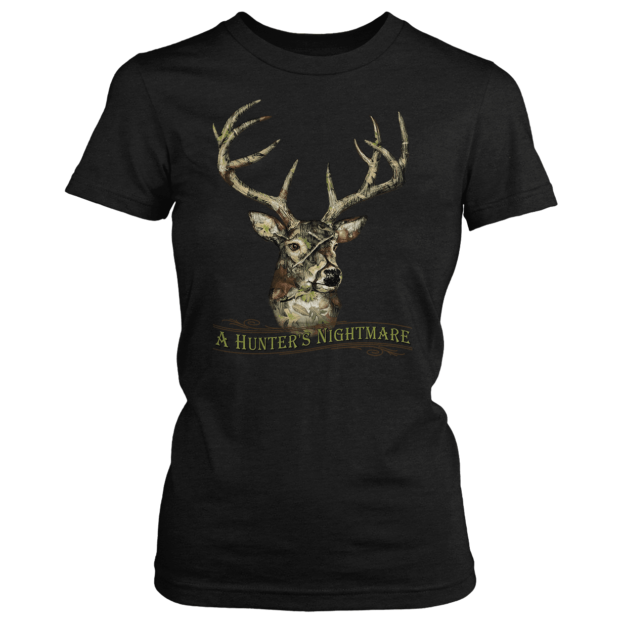 Women’s CVC T-Shirt
