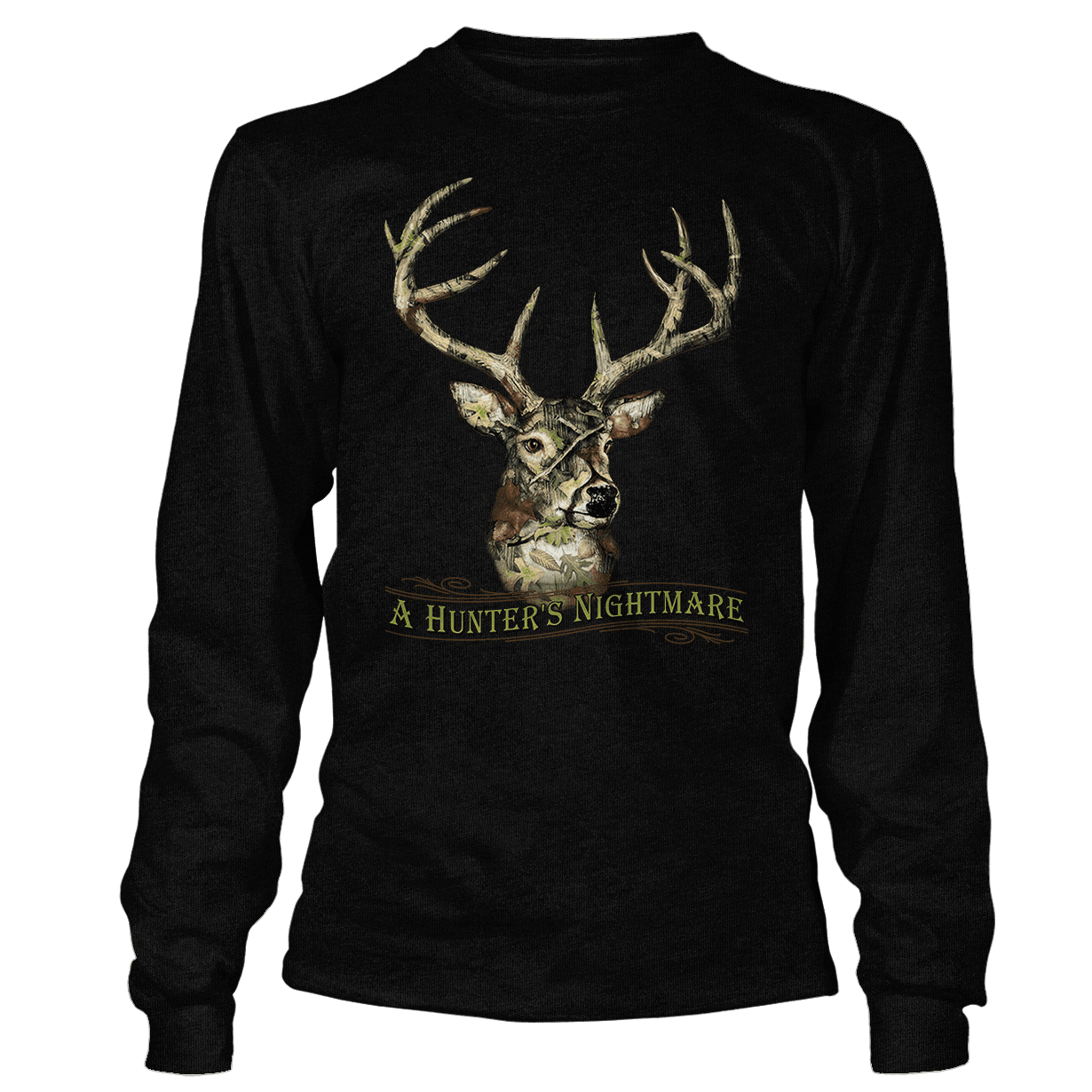 4.3oz CVC Longsleeve