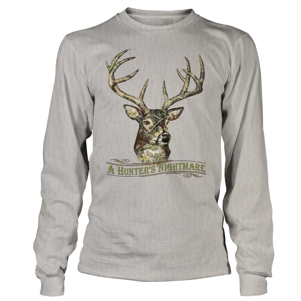 Hunters Nightmare Deer