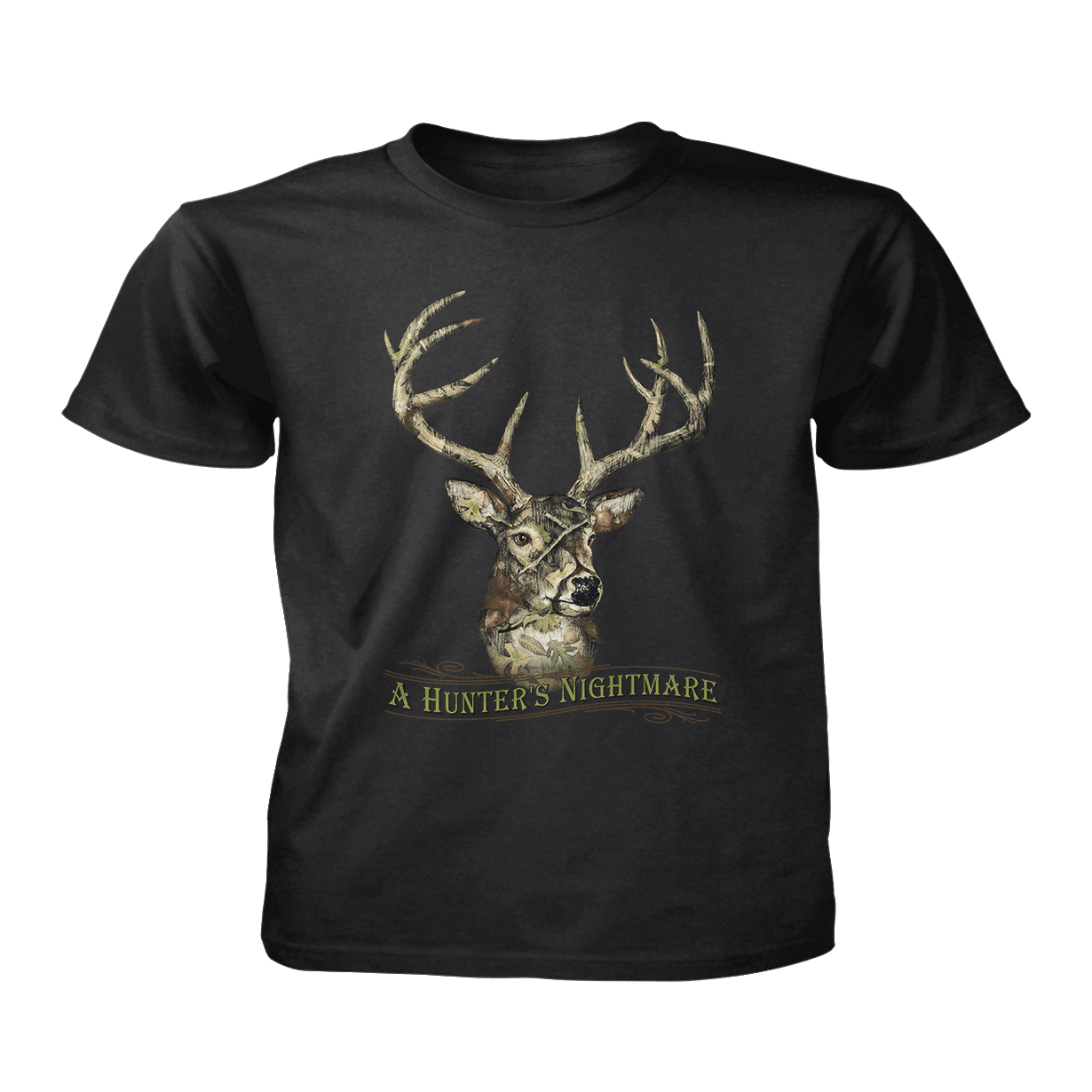Toddler Fine Jersey Tee