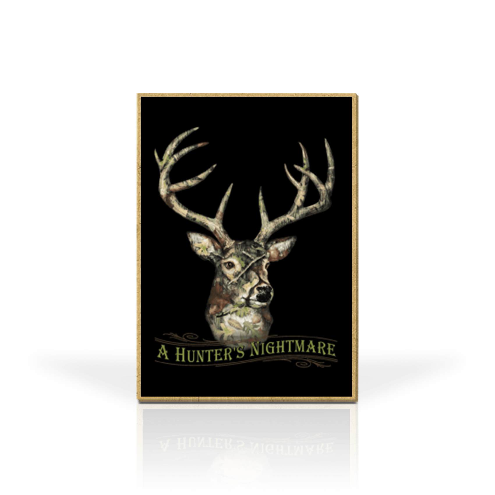Hunters Nightmare Deer