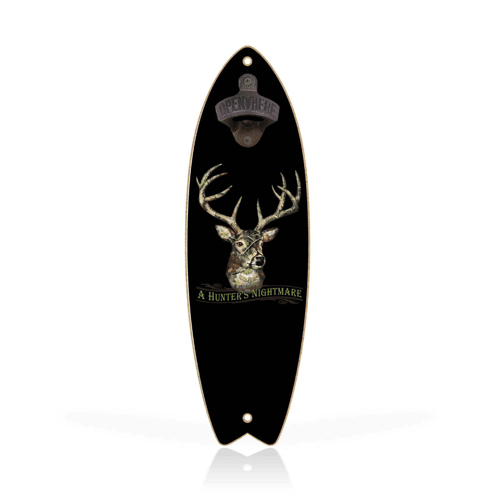 Hunters Nightmare Deer