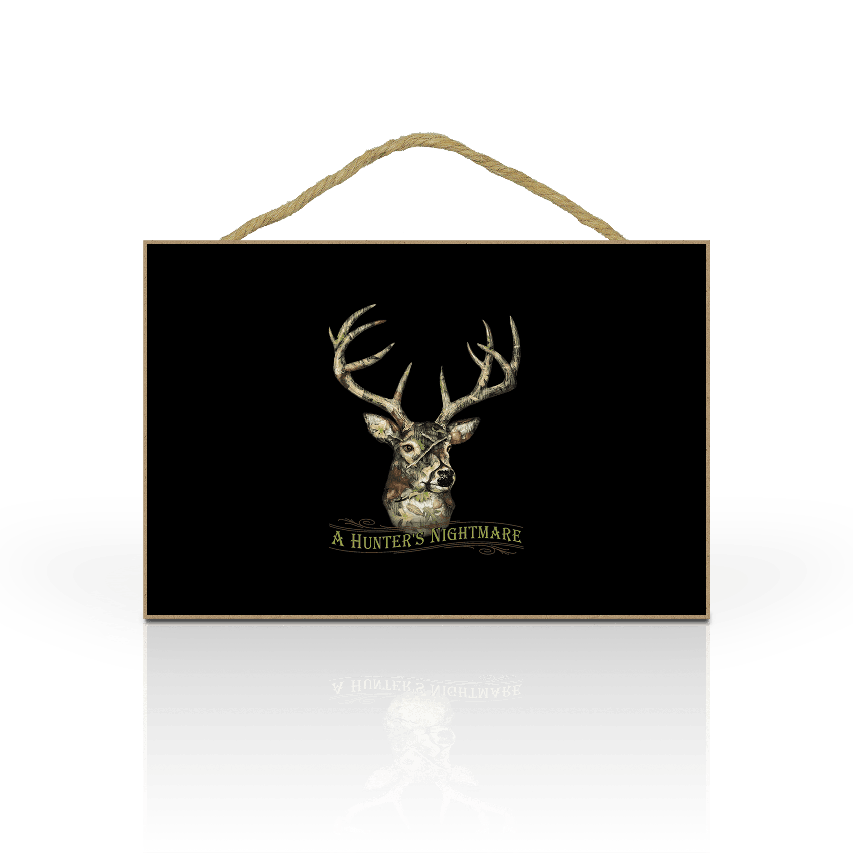 Hunters Nightmare Deer