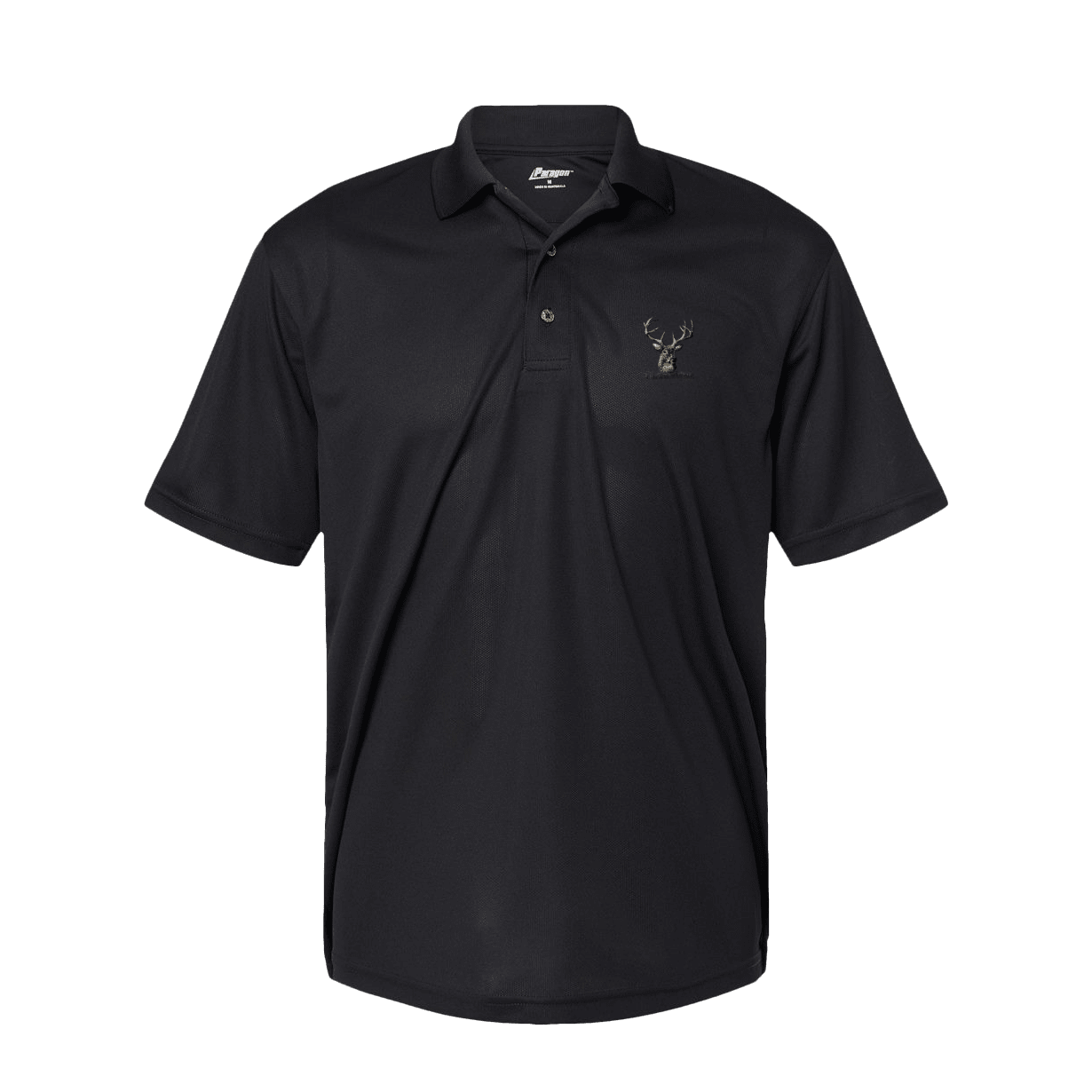 Saratoga Performance Mini Mesh Polo