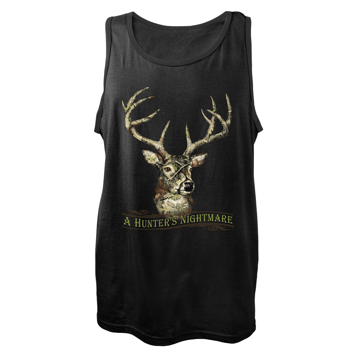 Garment-Dyed Heavyweight Tank
