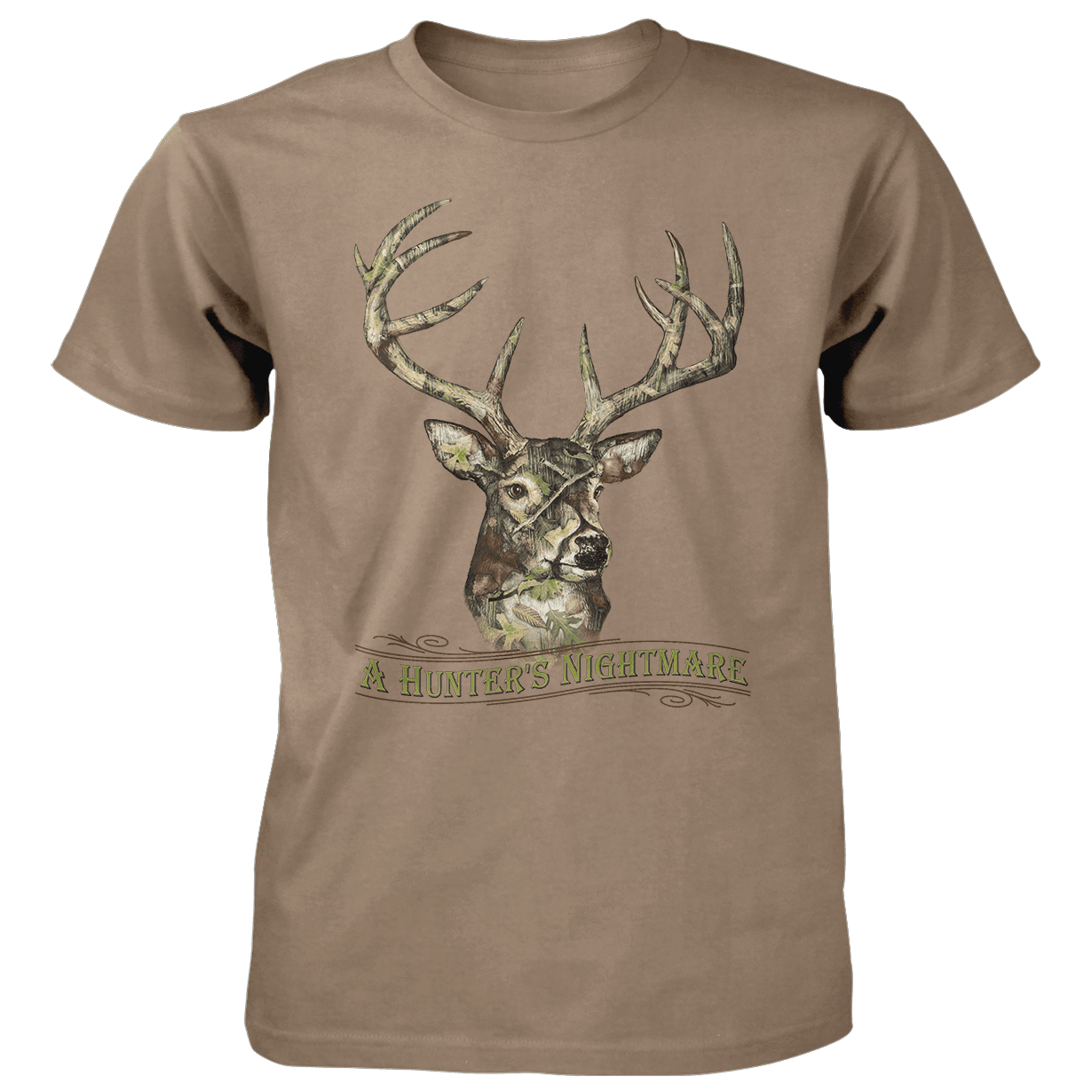 Hunters Nightmare Deer