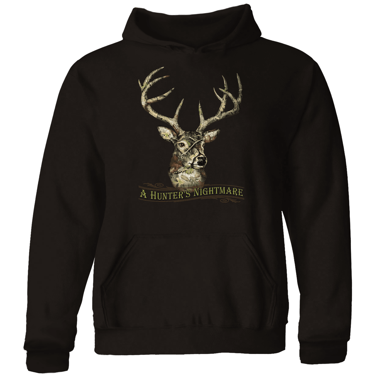 7.8 oz Youth Fleece Hoodie