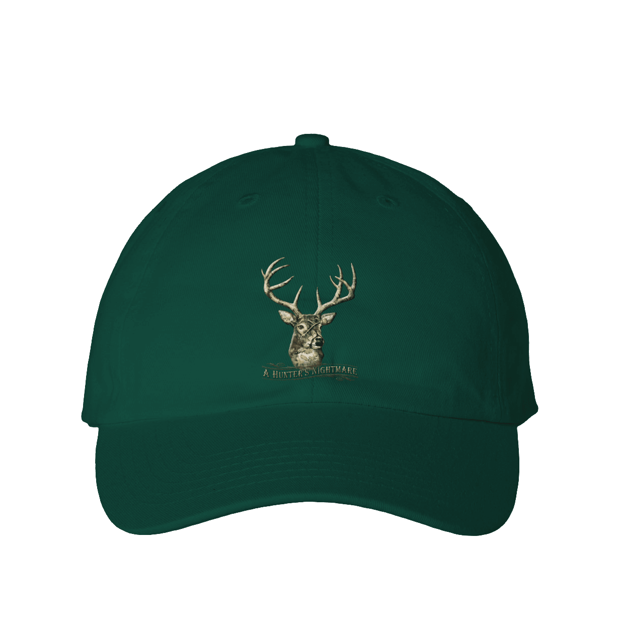 Bio-Washed Classic Dad Hat