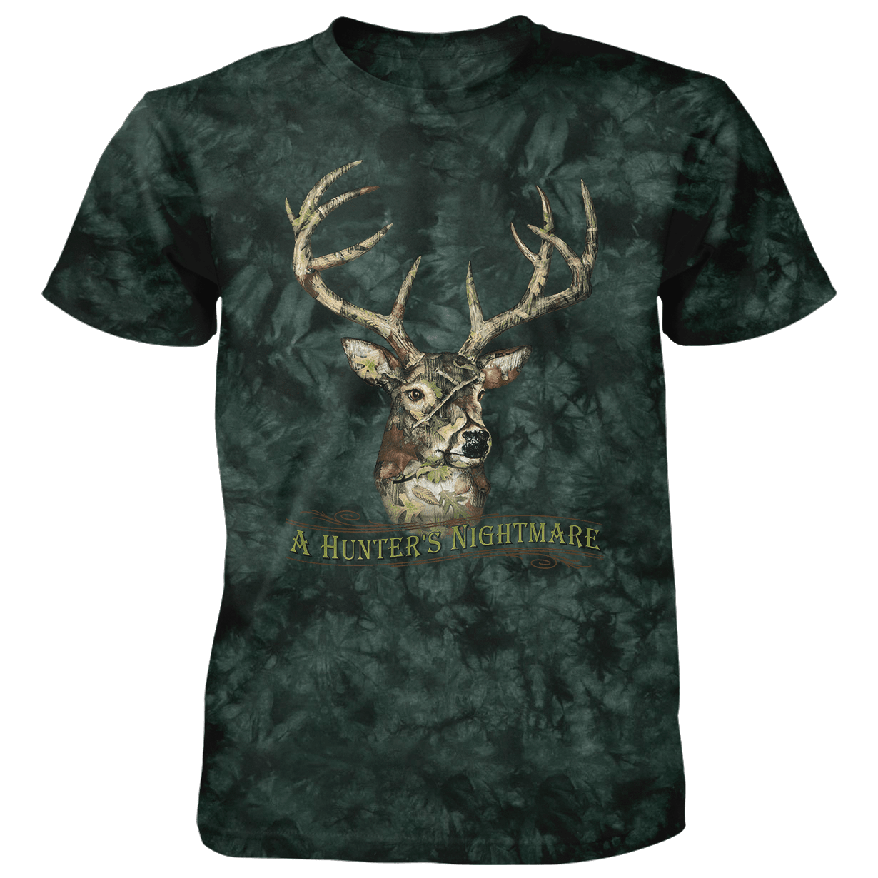 Crystal Tie Dye T-Shirt
