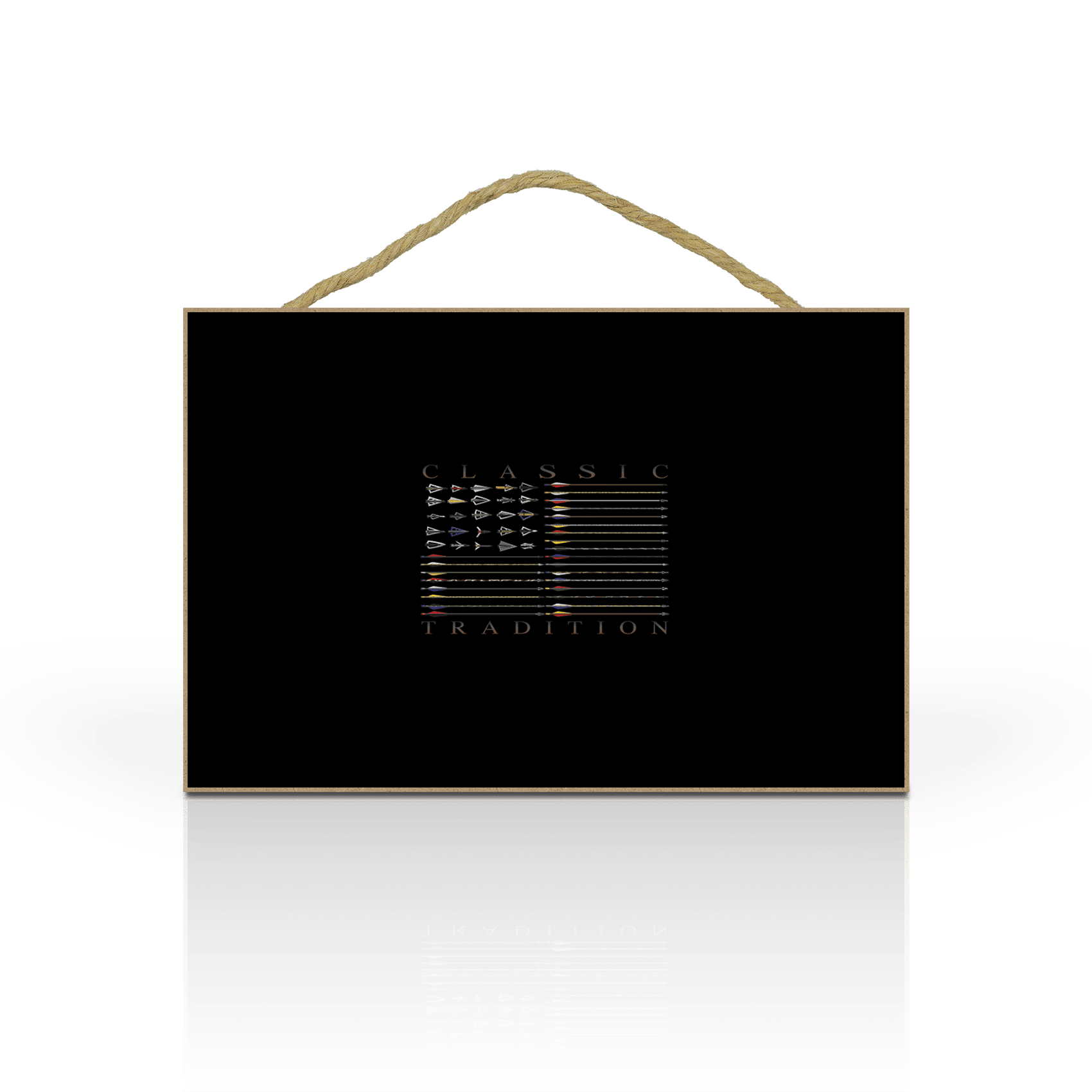 Bow Hunting Flag