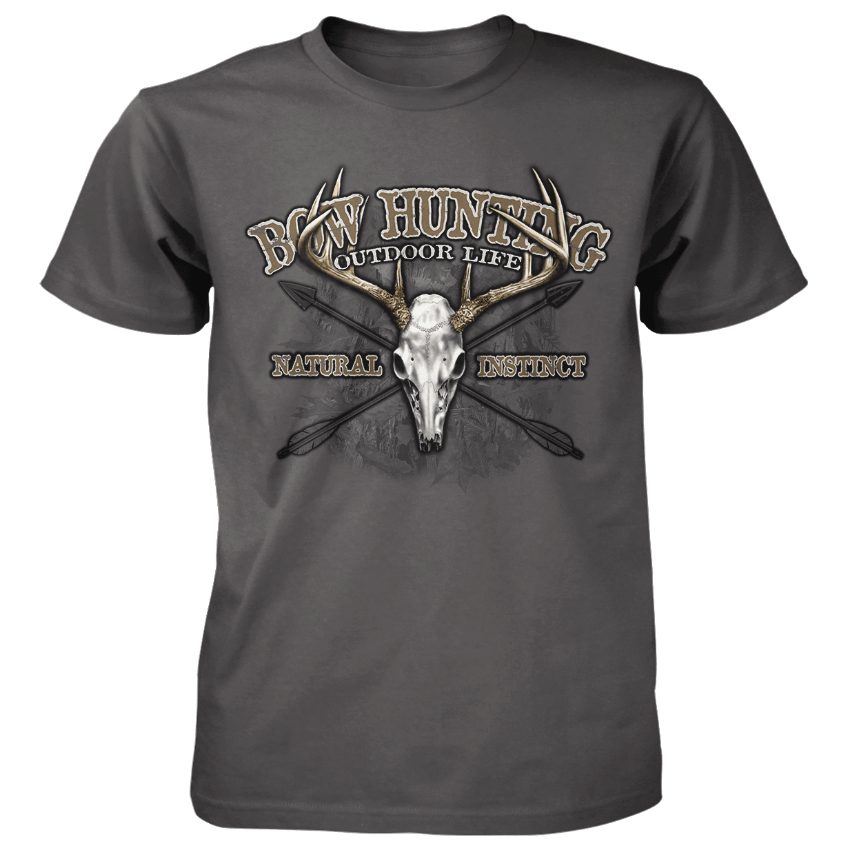 Bow Hunt Natural Instinct