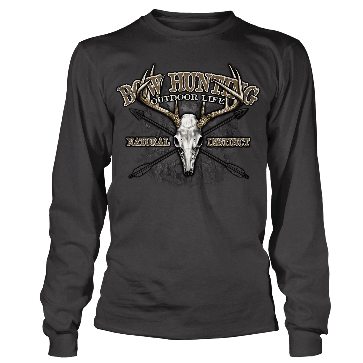 Bow Hunt Natural Instinct
