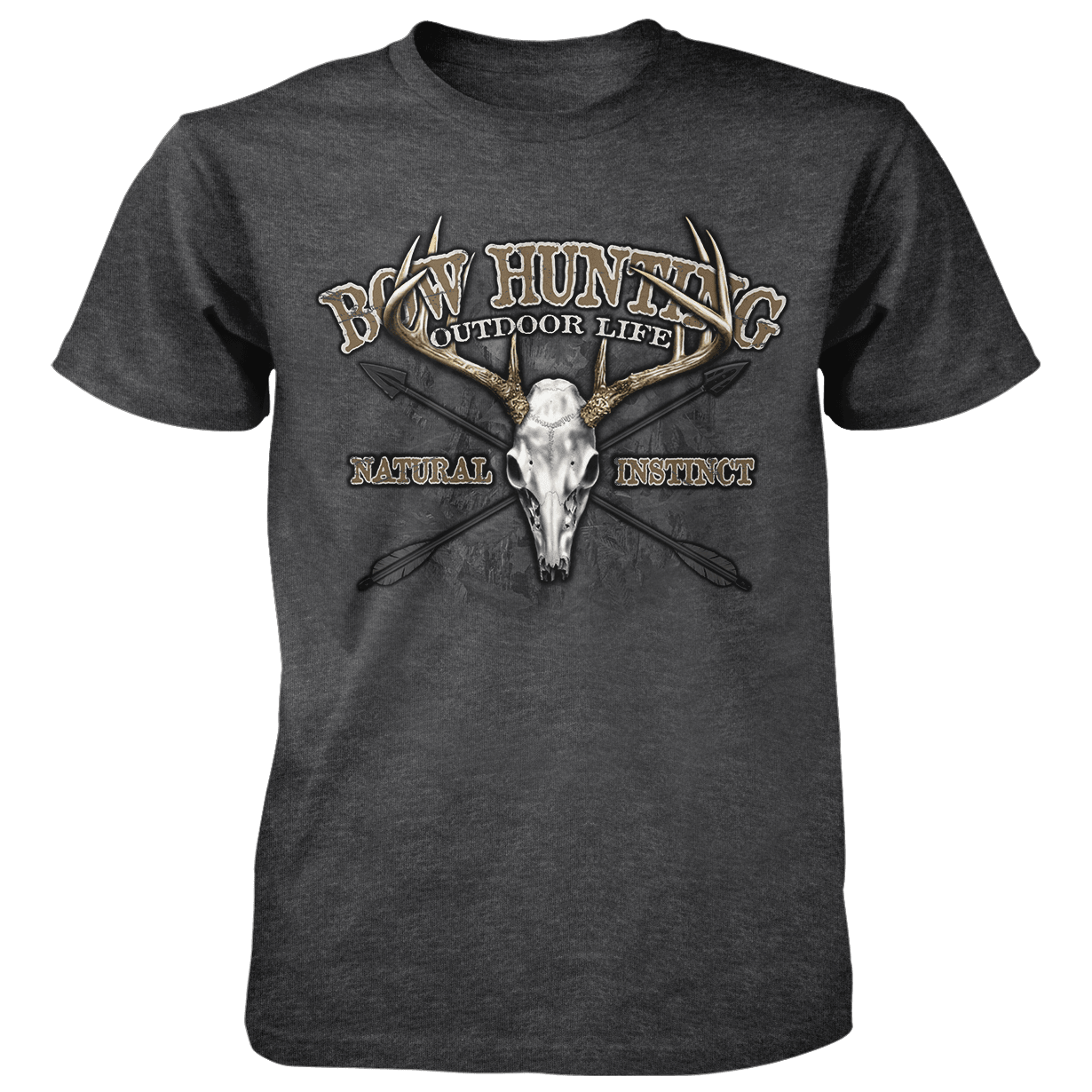 Bow Hunt Natural Instinct