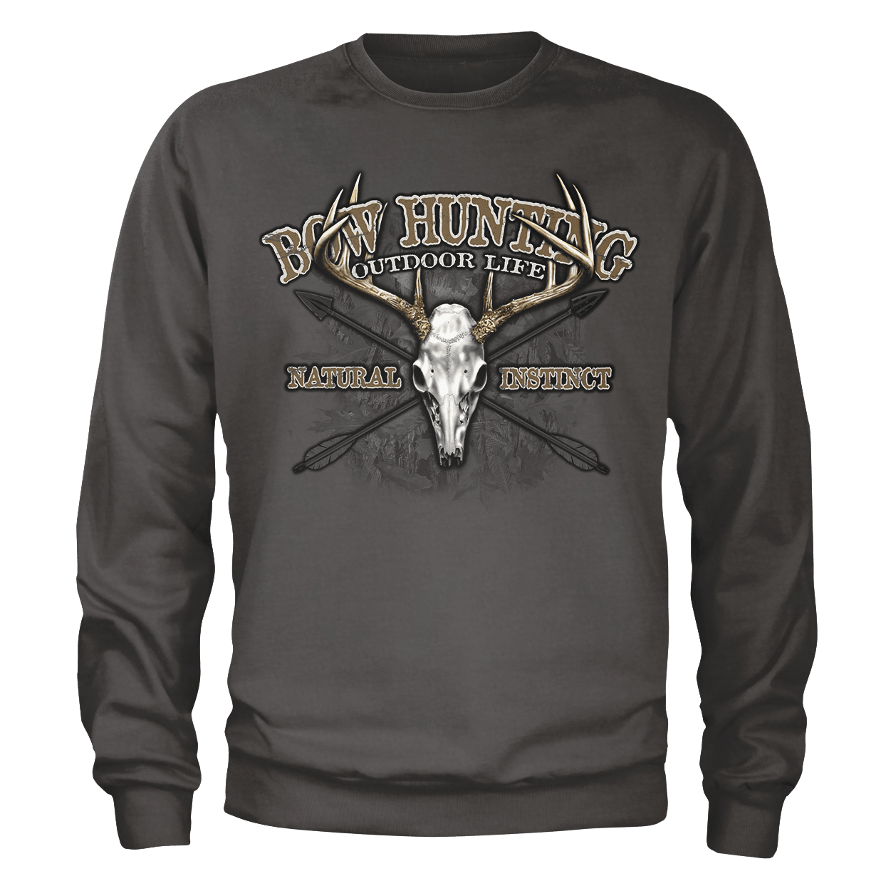 Bow Hunt Natural Instinct