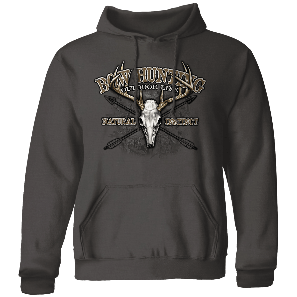 Bow Hunt Natural Instinct