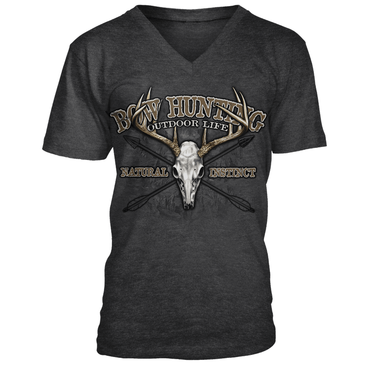 Bow Hunt Natural Instinct